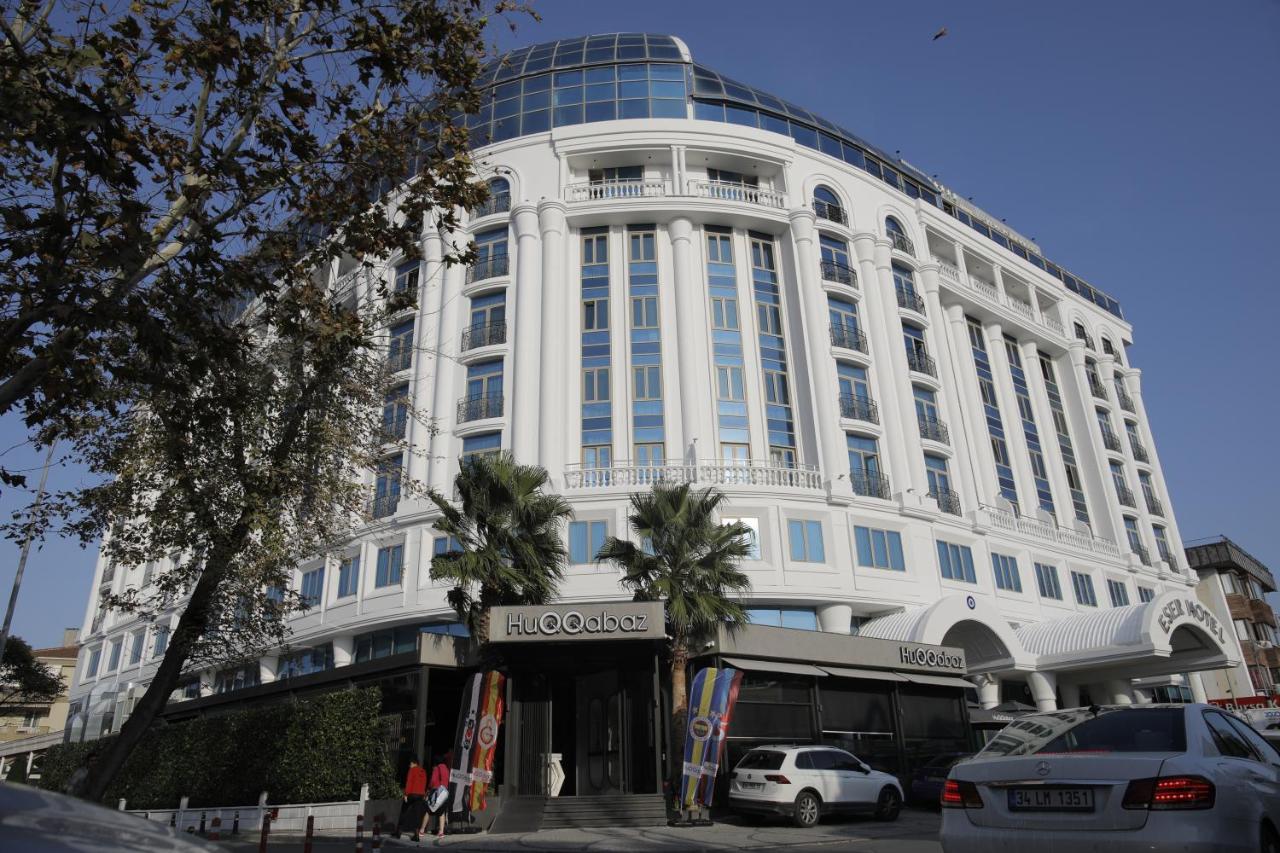 Eser Premium Hotel & Spa Buyukcekmece Εξωτερικό φωτογραφία