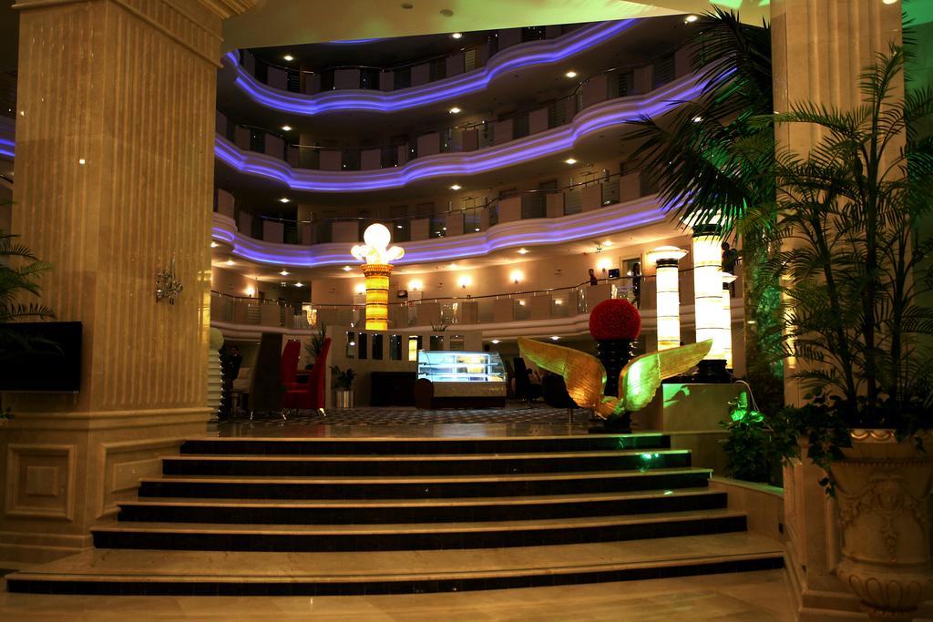 Eser Premium Hotel & Spa Buyukcekmece Εξωτερικό φωτογραφία Lobby