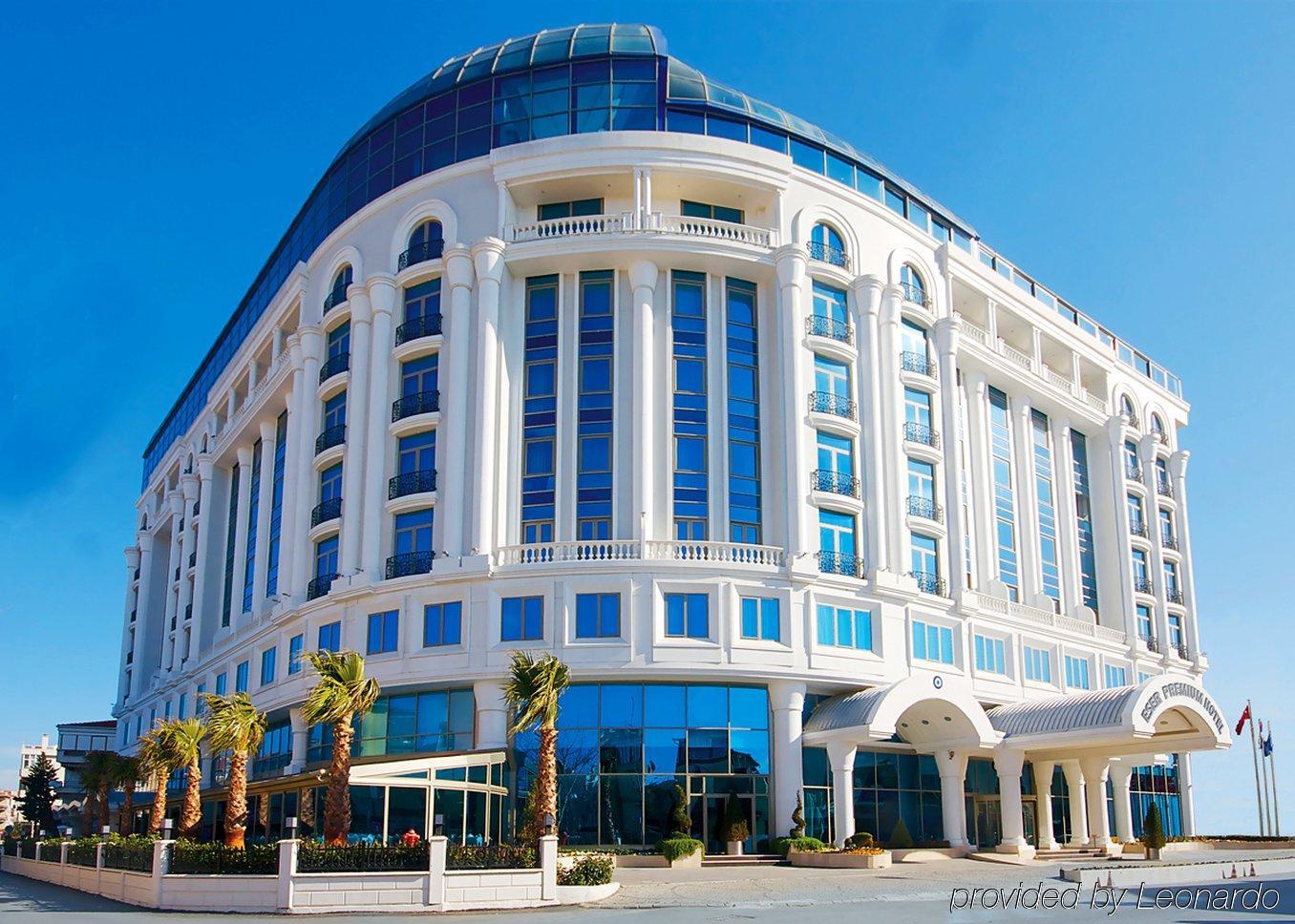 Eser Premium Hotel & Spa Buyukcekmece Εξωτερικό φωτογραφία Sheraton Grand Hotel, Tbilisi