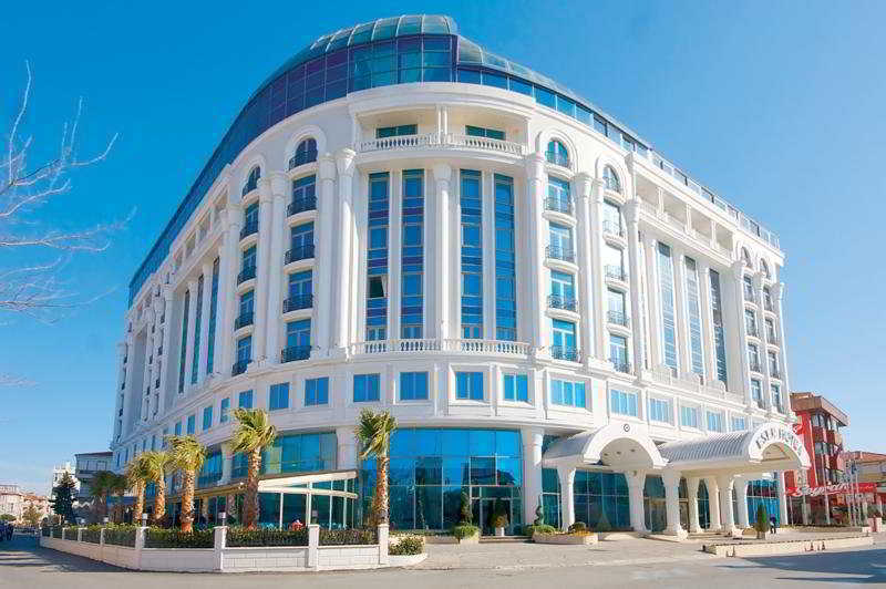 Eser Premium Hotel & Spa Buyukcekmece Εξωτερικό φωτογραφία Sheraton Batumi